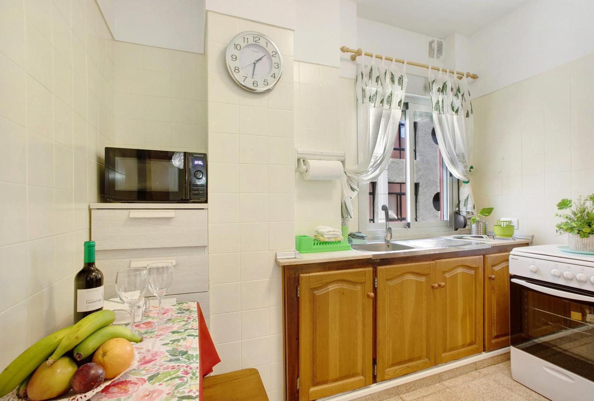 Apartamento Santa Cruz Centro Zewnętrze zdjęcie