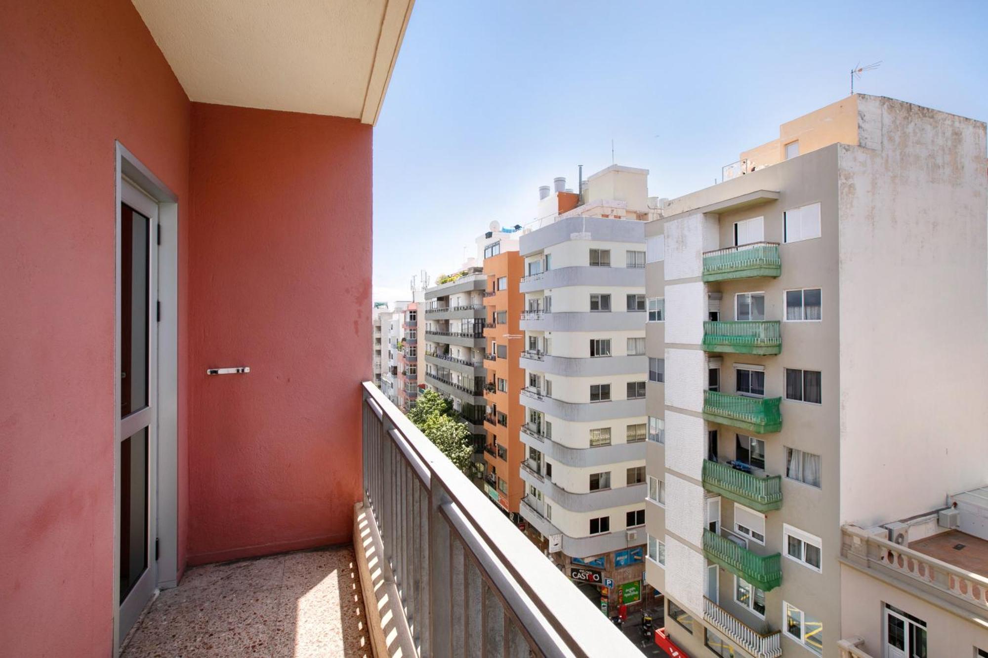 Apartamento Santa Cruz Centro Zewnętrze zdjęcie