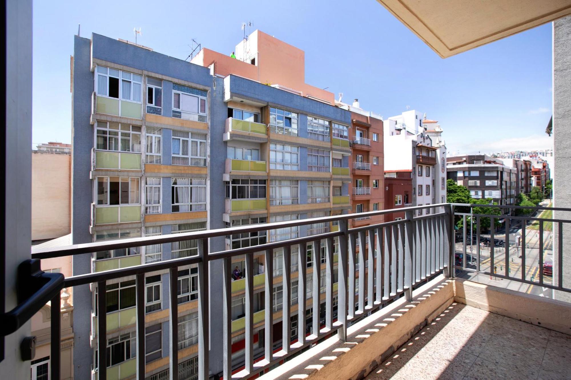 Apartamento Santa Cruz Centro Zewnętrze zdjęcie